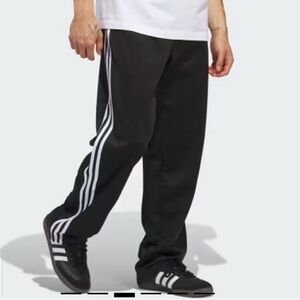 Adidas Men’s Black Freebird TP Pants